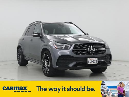 2021 Mercedes-Benz GLE 350