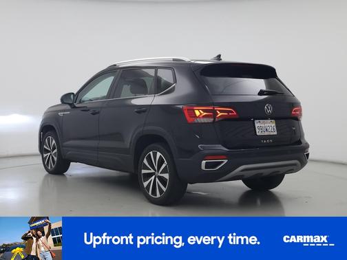 2022 Volkswagen Taos SE
