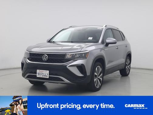 2023 Volkswagen Taos SE