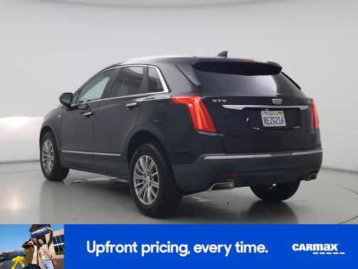2019 Cadillac XT5 Luxury