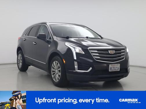 2019 Cadillac XT5 Luxury