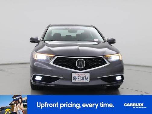 2019 Acura TLX 