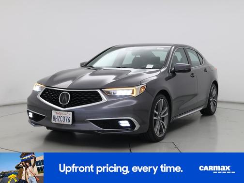 2019 Acura TLX 
