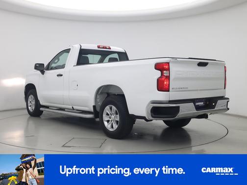 2024 Chevrolet Silverado 1500 Work Truck