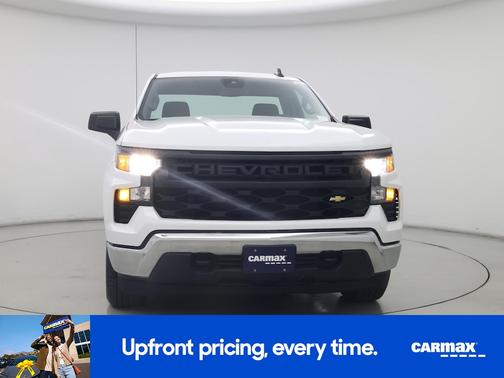 2024 Chevrolet Silverado 1500 Work Truck