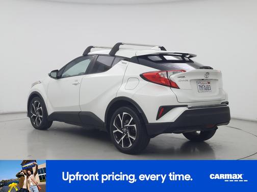 2018 Toyota C-HR XLE Premium