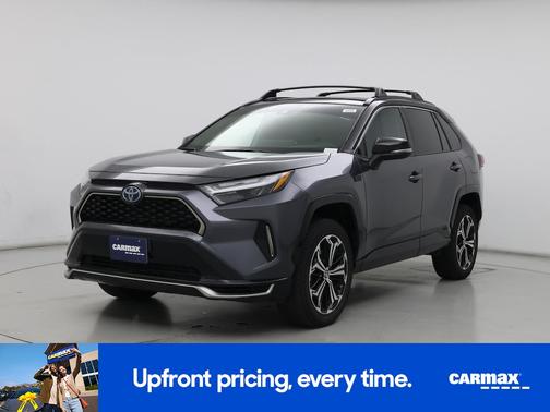 2023 Toyota RAV4 Prime XSE
