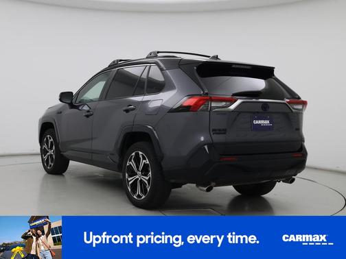 2023 Toyota RAV4 Prime XSE