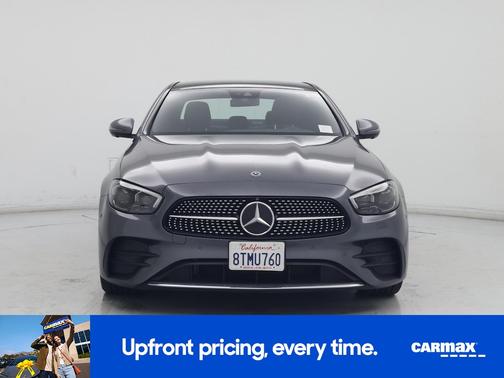 2021 Mercedes-Benz E-Class E 350