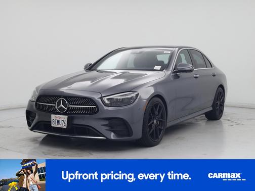 2021 Mercedes-Benz E-Class E 350