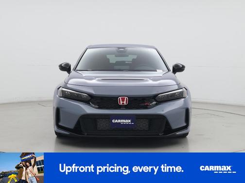 Gray 2025 Honda Civic Type R