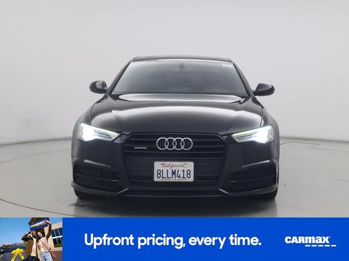 2018 Audi A6 Sport