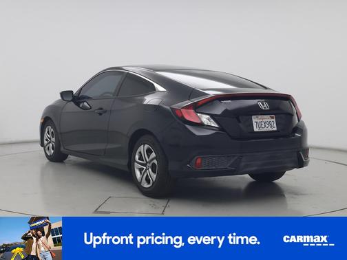 2016 Honda Civic LX-P