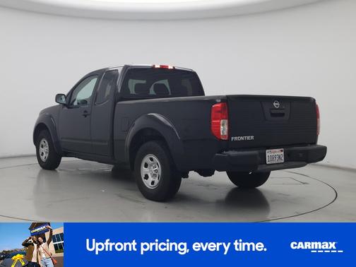 2018 Nissan Frontier S