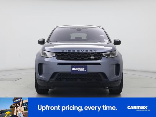 2020 Land Rover Discovery Sport SE