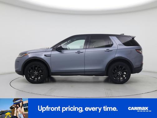 2020 Land Rover Discovery Sport SE