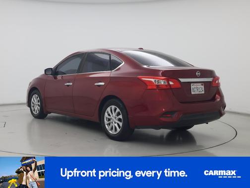 2019 Nissan Sentra SV