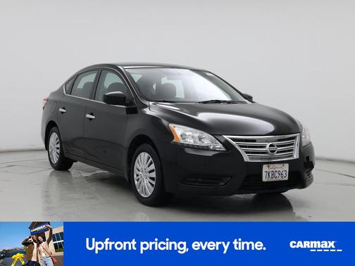 2014 Nissan Sentra SV