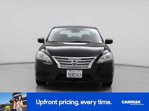 2014 Nissan Sentra SV