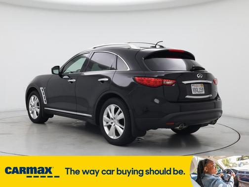 2015 INFINITI QX70