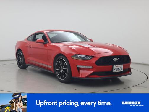 2020 Ford Mustang Ecoboost