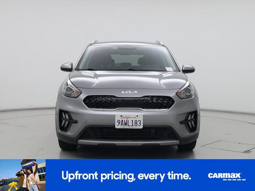 Gray 2022 Kia Niro LX