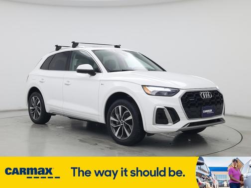 2023 Audi Q5 S-Line Premium Plus