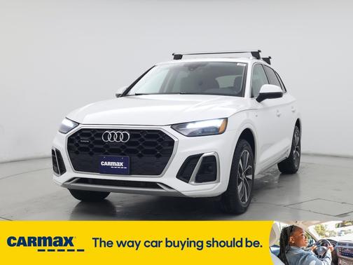2023 Audi Q5 S-Line Premium Plus