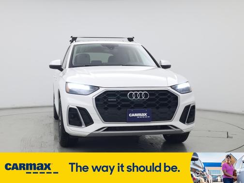 2023 Audi Q5 S-Line Premium Plus
