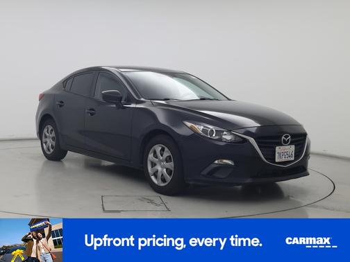 2015 Mazda Mazda3 I Sport