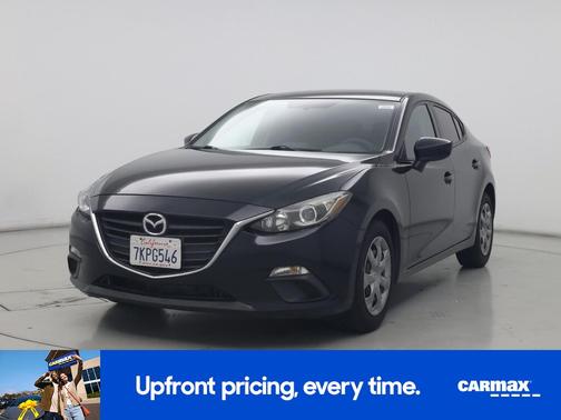 2015 Mazda Mazda3 I Sport
