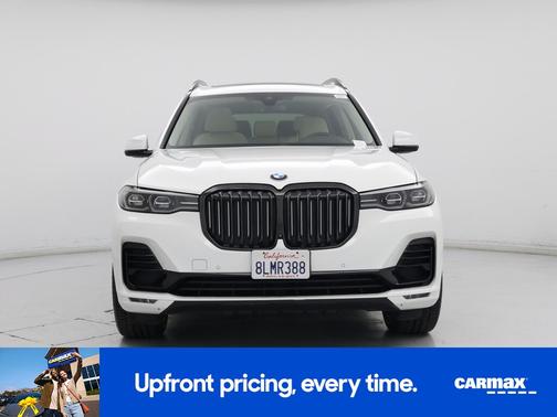2019 BMW X7 xDrive40i