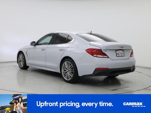 2021 Genesis G70 2.0T