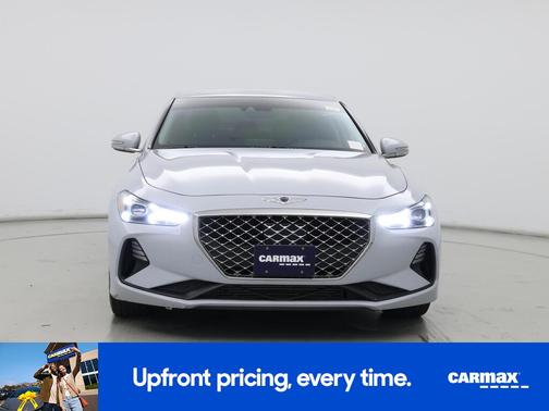 2021 Genesis G70 2.0T