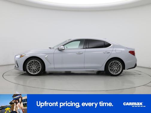 2021 Genesis G70 2.0T