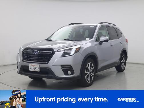 2023 Subaru Forester Limited