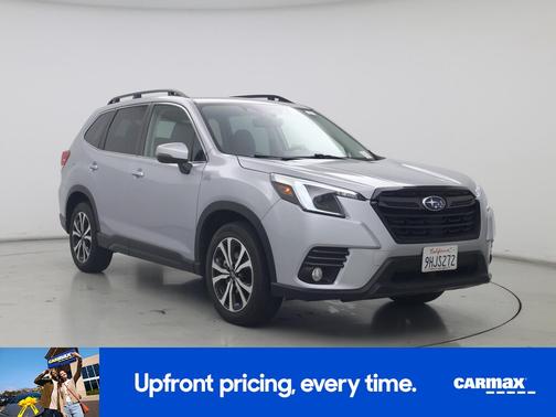 2023 Subaru Forester Limited