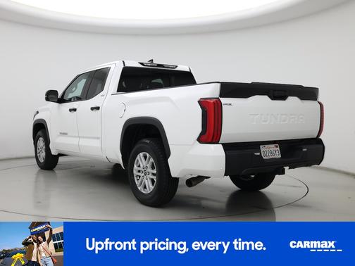 2023 Toyota Tundra SR5