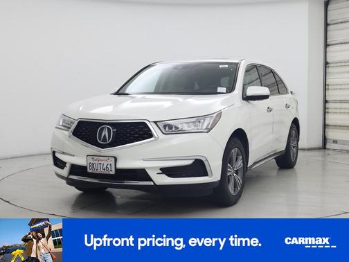 2019 Acura MDX SH-AWD A-Spec