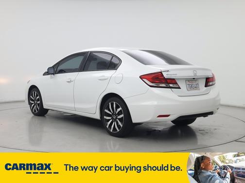 2014 Honda Civic EX-L