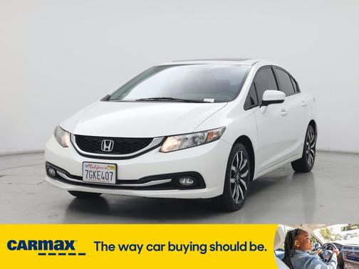 2014 Honda Civic EX-L