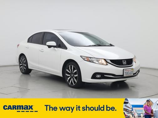 2014 Honda Civic EX-L
