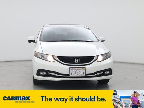 2014 Honda Civic EX-L