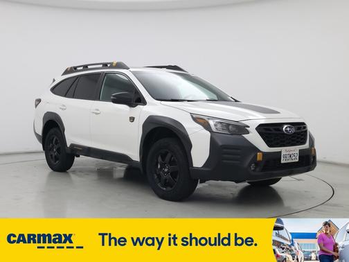 2022 Subaru Outback Wilderness