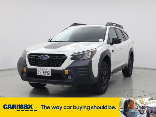 2022 Subaru Outback Wilderness