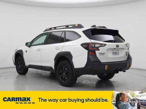 2022 Subaru Outback Wilderness