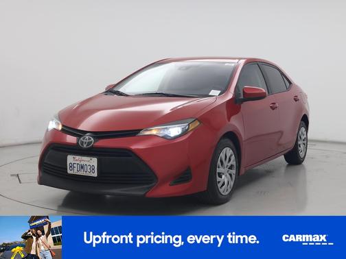 2019 Toyota Corolla LE