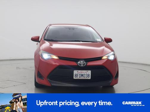 2019 Toyota Corolla LE
