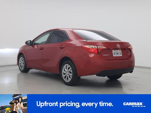 2019 Toyota Corolla LE