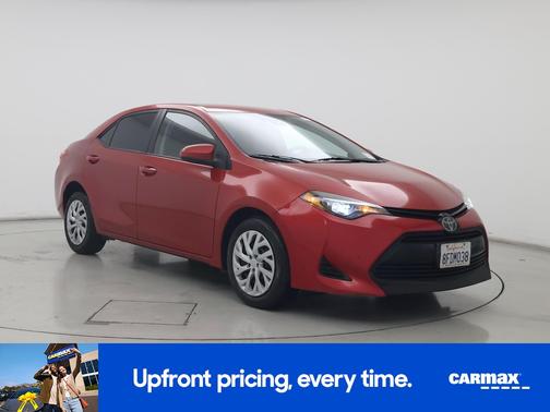 2019 Toyota Corolla LE